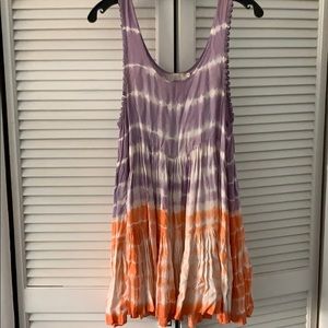 LF Tie-Dye Dress